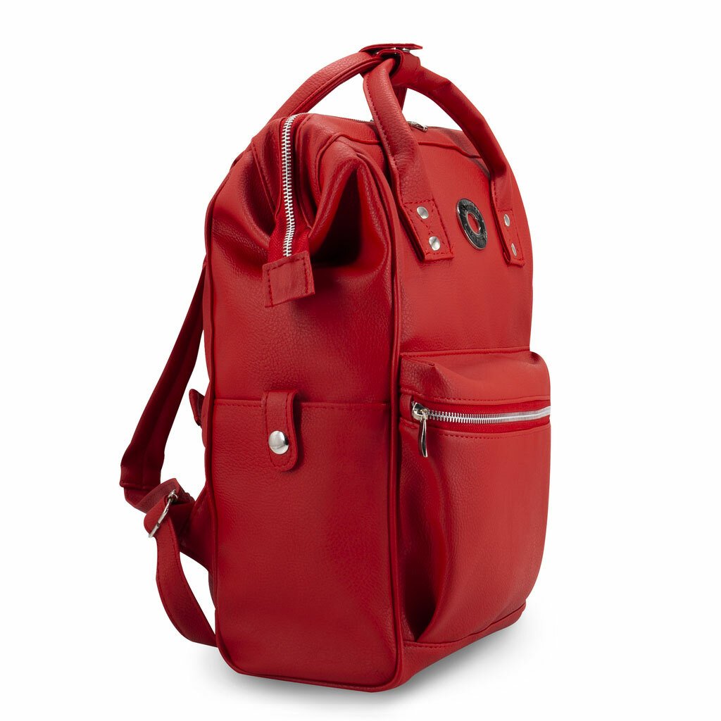 Mochila Maternal Las Floritas Brisa