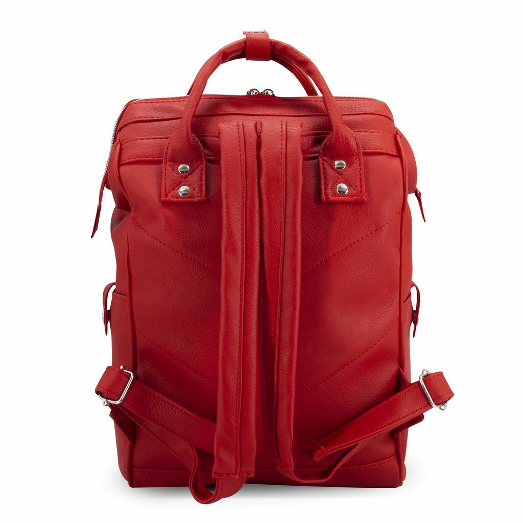 Mochila Maternal Las Floritas Brisa