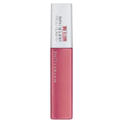 Labial Líquido Maybelline Super Stay Matte Ink 15 Lover 4,8ml