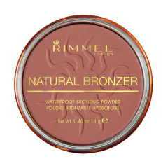 Polvo Compacto Rimmel Natural Bronzer Sun Bronze 022 14g