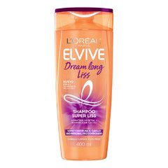 Shampoo Dream Long Liss Elvive L´OréaL 400ml