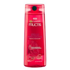 Shampoo Brillo Vitaminado Fructis Garnier 350ml