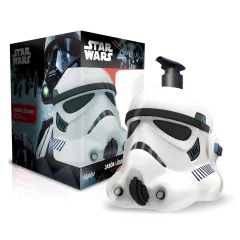 Jabón Líquido Algabo Star Wars Stormtrooper 3D 500ml