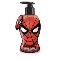 Jabón Líquido Algabo Spiderman 300ml