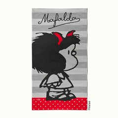 Toallón Piñata Mafalda