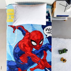 Frazada Flannel Piñata Spiderman Go Spidey - comprar online
