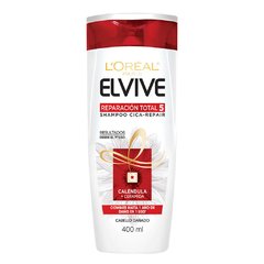 Shampoo Reparación Total 5 Elvive L´Oréal 400ml
