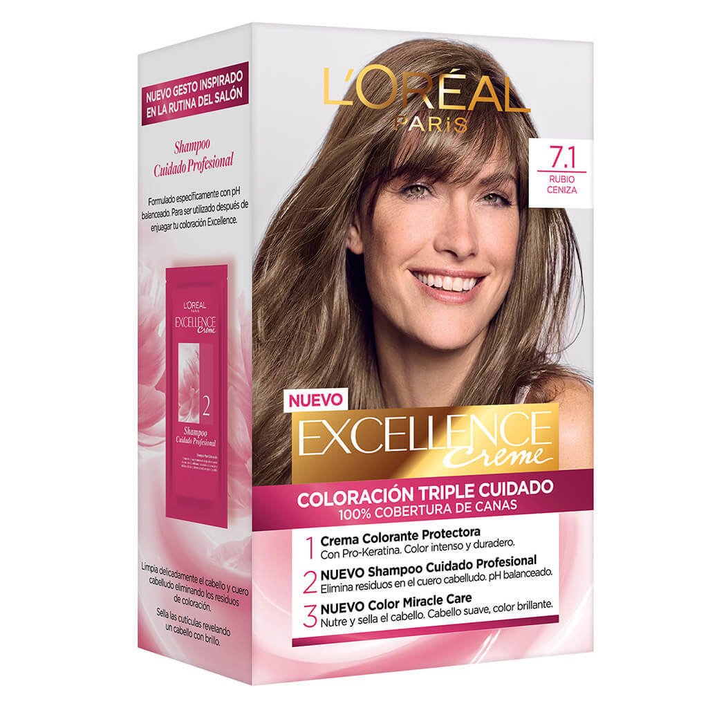 Loreal Excellence 5.1
