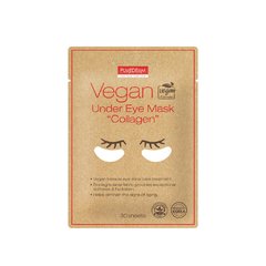 Máscara Purederm Vegan Under Eye Mask Collagen 30un