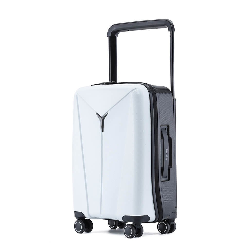 Valija Carry On Primicia Endor Blanco