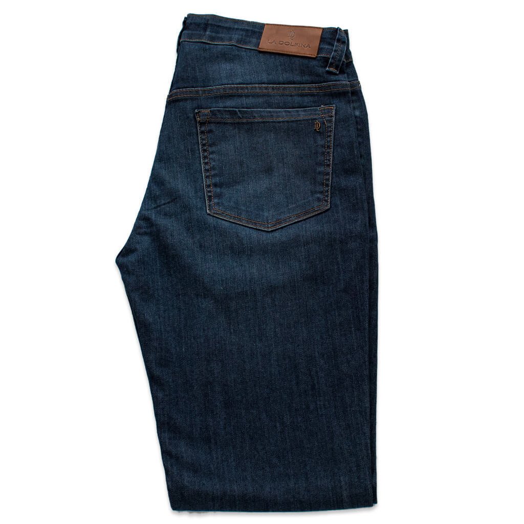 Jean La Dolfina Nero - Los Gallegos: Tienda Online