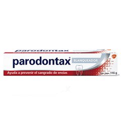 Pasta Dental Parodontax Blanqueador 116g