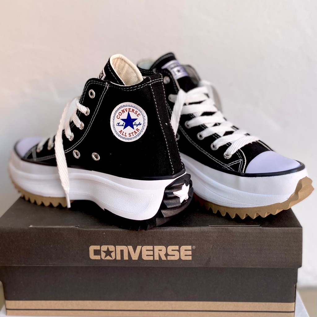 Venta \u003e converse botita \u003e en stock