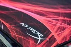 MOUSE PAD GAMER HYPERX FURY S PRO GAMING SPEED EDITION (LARGE) - comprar online