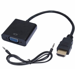 CONVERSOR VIDEO HDMI A VGA