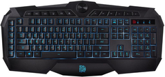 TECLADO GAMER THERMALTAKE CHALLENGER PRIME 3 LUZ LED