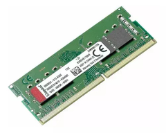 MEMORIA RAM SODIMM DDR4 KINGSTON 8GB 2400MHZ - comprar online