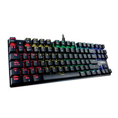TECLADO GAMER SOUL MECANICO XK 800 - comprar online