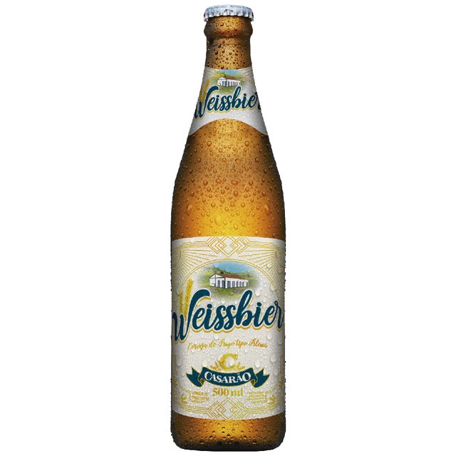 Weissbier 500 ml - Comprar em Cervejaria Casarão