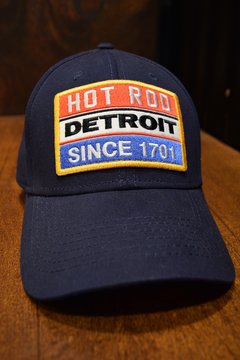 Gorra Detroit Hot Rod en internet