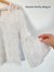 Blusa Branca Rendada (40) - comprar online