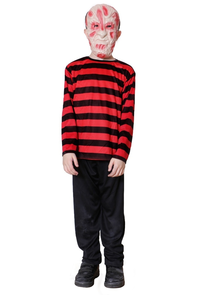 Edición Halloween! Disfraz infantil Freddy Krueger