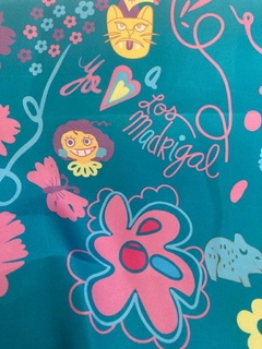 Disfraz Encanto Mirabel con bordado - tienda online