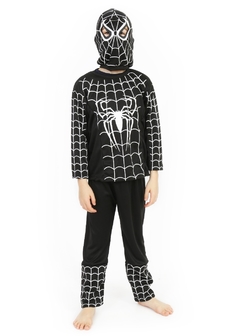 Disfraz Infantil Venom Spiderman Negro - comprar online