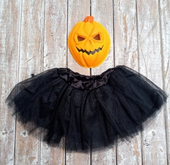 Edición Halloween! Tutú negro con o sin brillos - comprar online