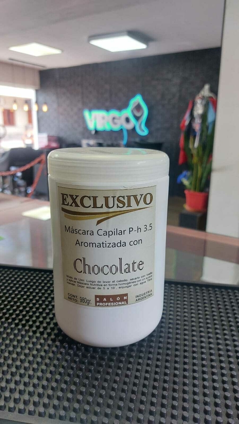 Exclusivo Nutricion de Chocolate