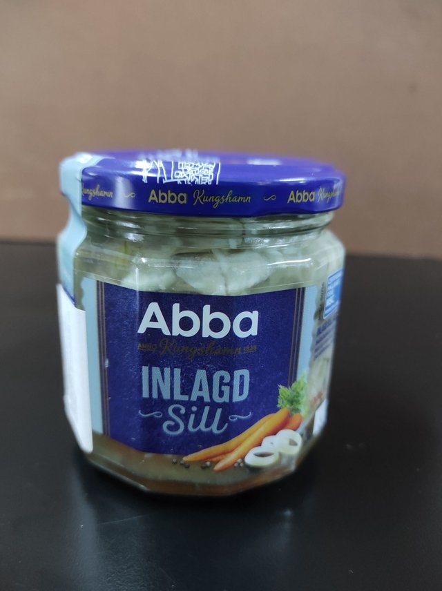 Arenque Importado Envasado - Comprar en Ostramar