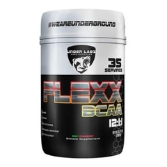 FLEXX BCAA 350G STRAWBERRY-UNDER LABZ