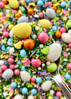 Chocolate Easter (con mini huevos Cadbury) - comprar online