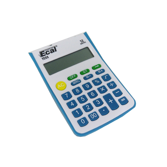 Calculadora chica Ecal TC 53 - Comprar en Simple