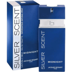 Silver Scent Midnight Jacques Bogart EDT Masculino 100ml