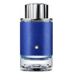 Explorer Ultra Blue Montblanc Eau de Parfum - comprar online
