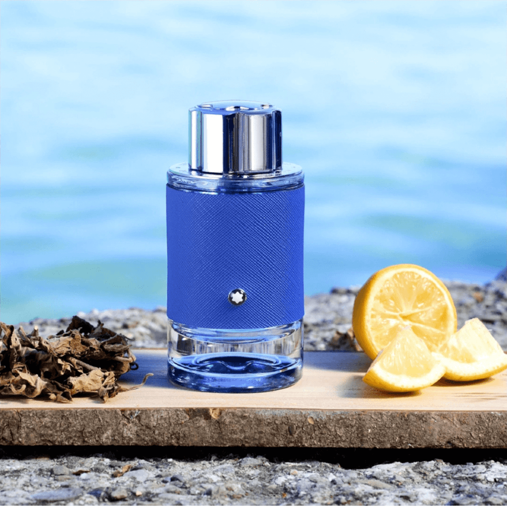 Explorer Ultra Blue Montblanc Eau de Parfum