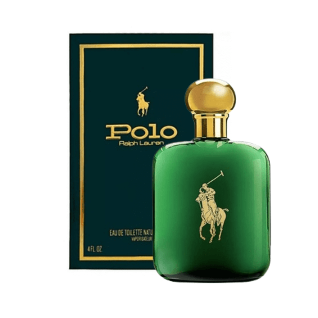 Polo Ralph Lauren Verde EDT 118ML - Chic & Perfumados