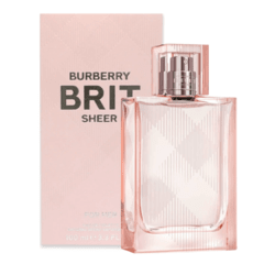 Brit Sheer Burberry - Perfume Feminino - Eau de Toilette