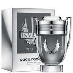 Invictus Platinum Paco Rabanne EDP 100ml