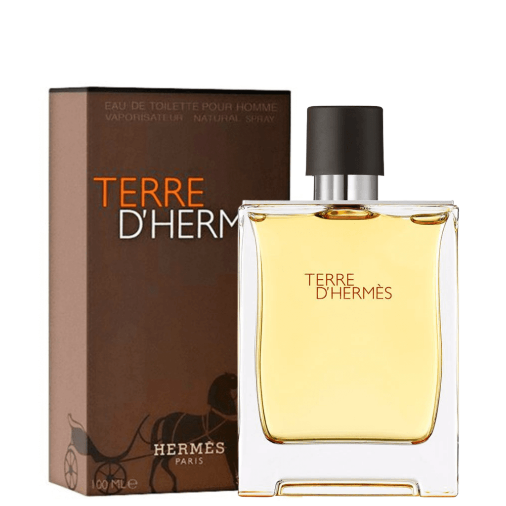 TERRE D'HERMÈS EDT - Comprar em Chic & Perfumados