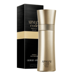 Armani Code Absolu Gold Giorgio Armani EDP - 60ml