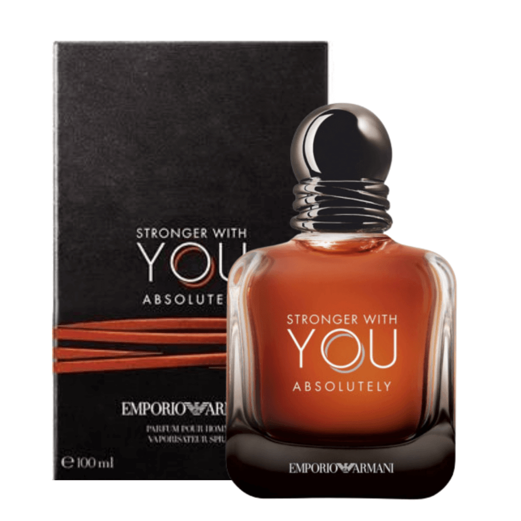 stronger with you absolutely parfum