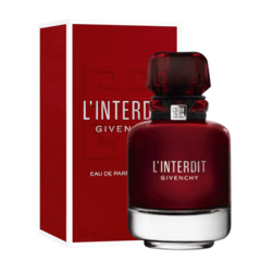 Linterdit Rouge Givenchy Eau de Parfum - comprar online