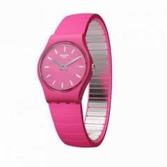Reloj Swatch Flexipink LP149B mujer