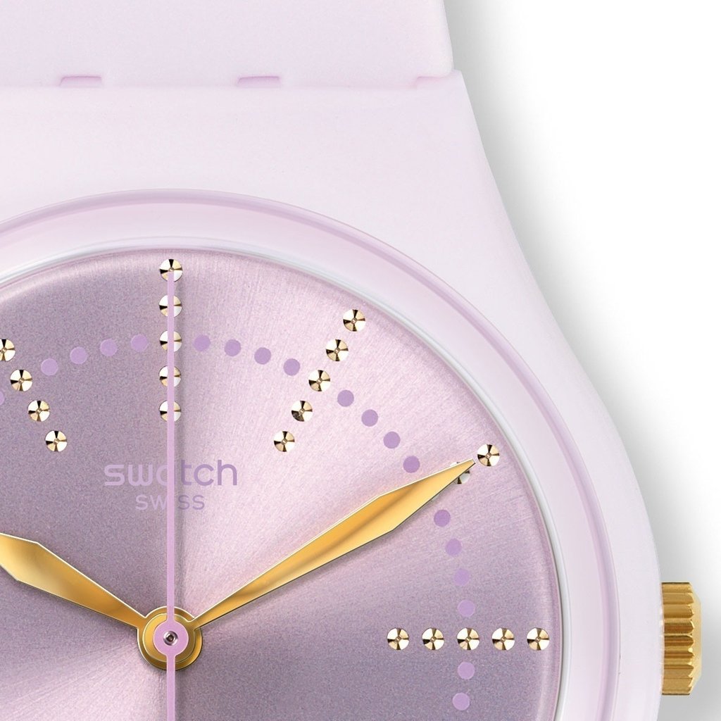 Reloj Swatch Guimauve GP148