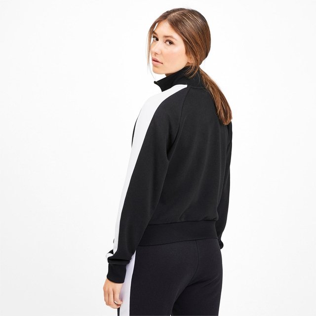 Campera Puma Classic T7 Fem - Handicap Deportes