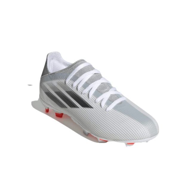 Botines De Futbol Adidas X19.3 TF Blanco | Solo Deportes