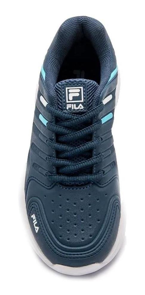 zapatillas lugano 6.0 fila