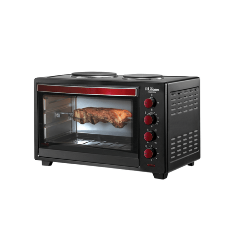 Horno Eléctrico Liliana Megacook AO160 60 Litros